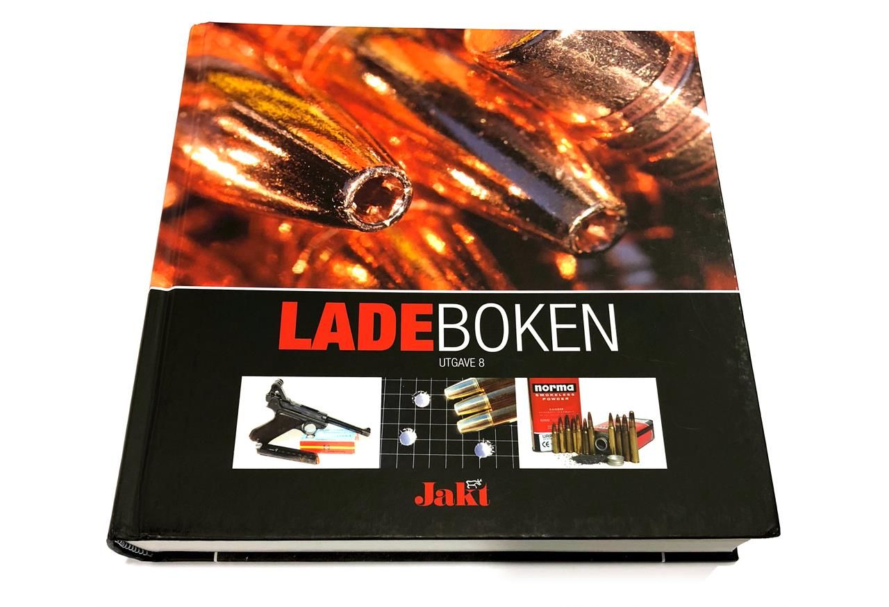 Ladeboken Utgave 8