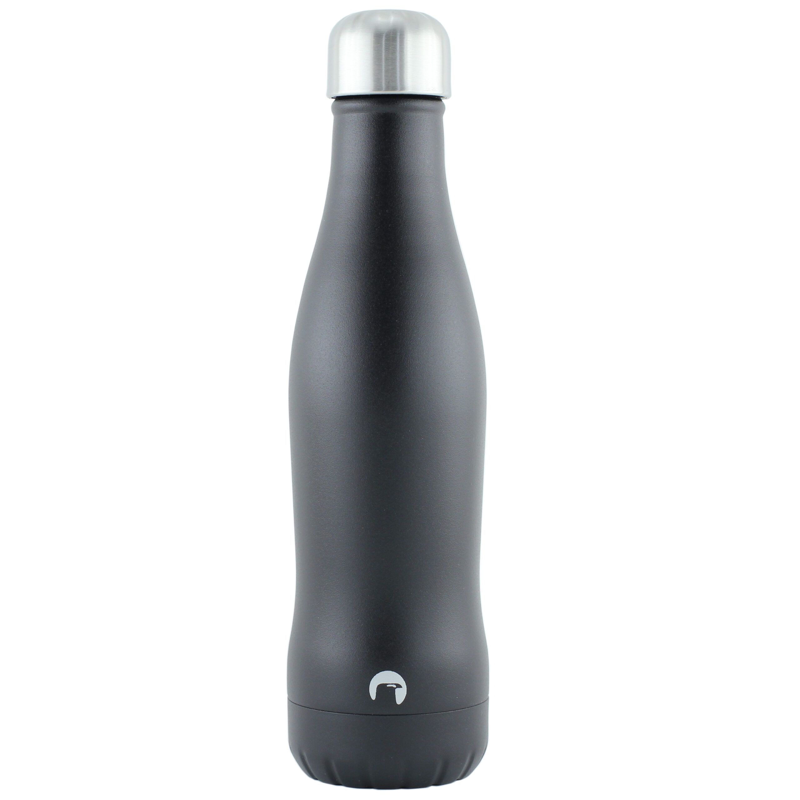CURVE Termoflaske – Svart– 0,4L