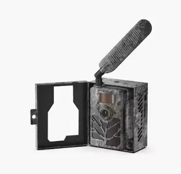 Zeiss Metal House for Secacam 5