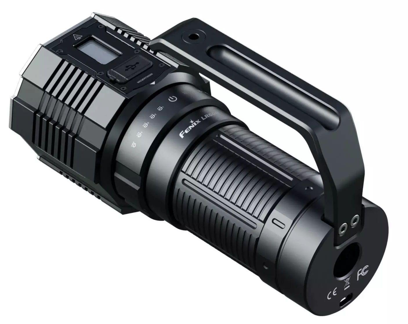 FENIX LR60R LYKT 21.000 LUMEN