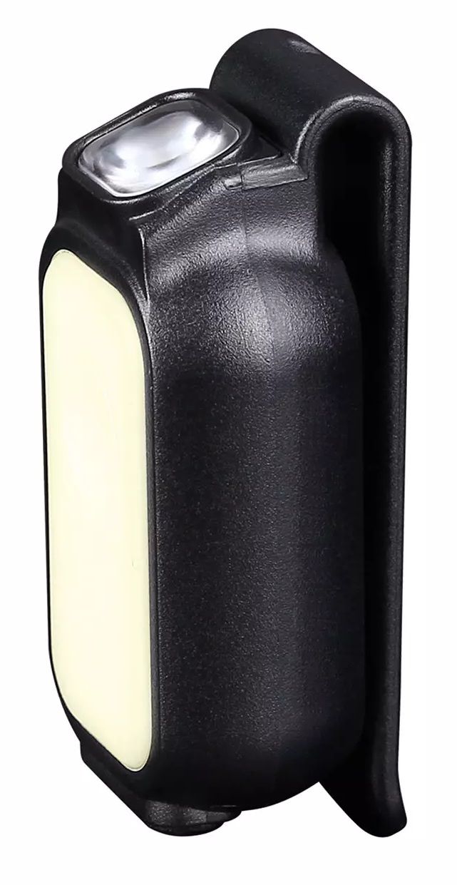 FENIX MINI-LITE H/R/B MULTILYKT 150LM.  Hvitt, blått og rødt lys