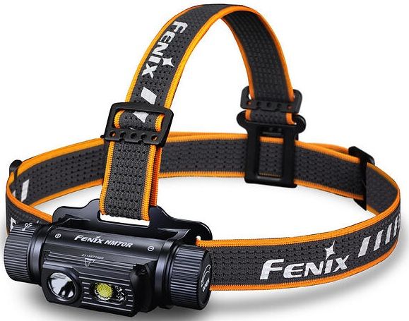 FENIX HM70R HODELYKT 1600 lm LED USB-C