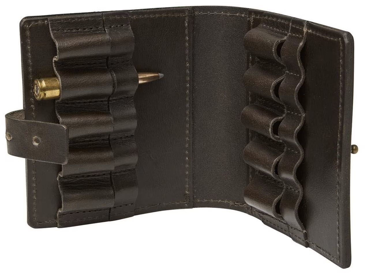 Chevalier Aim Leather Cartridge Case