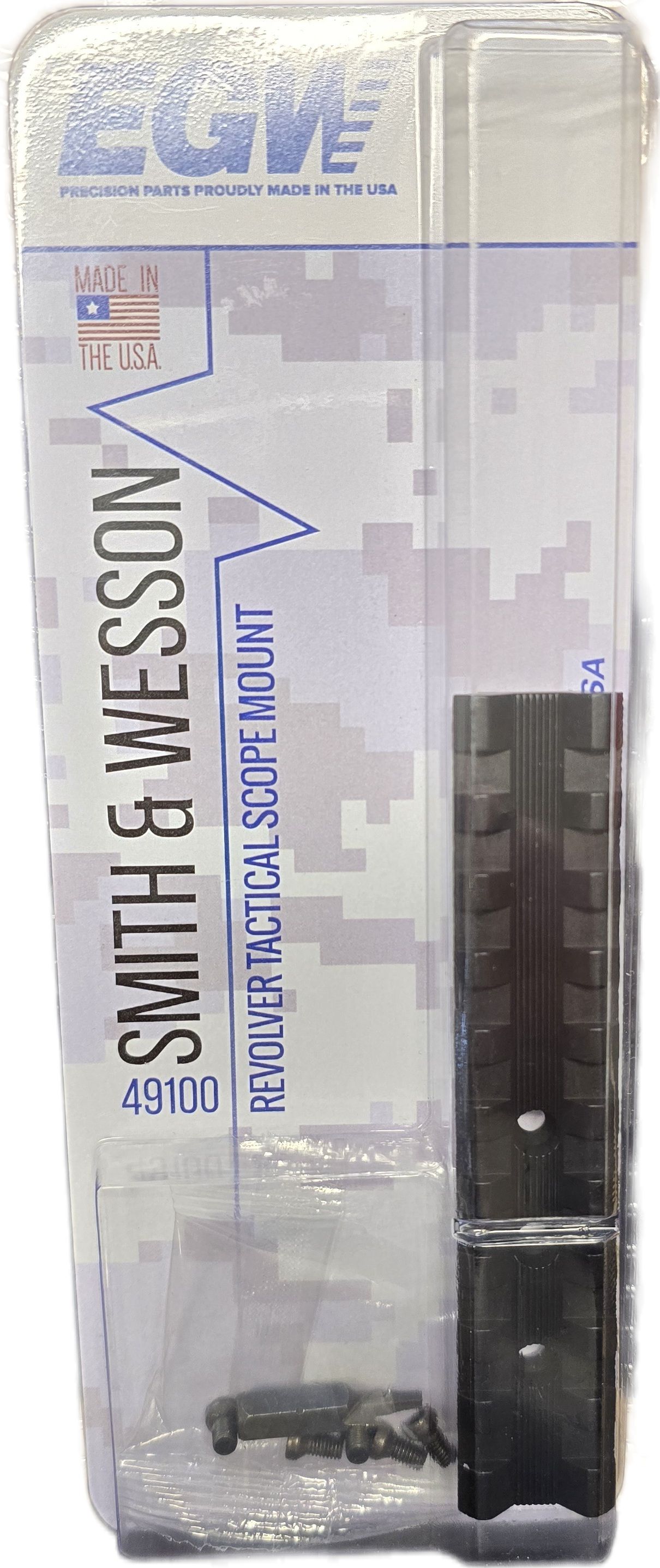 EGW S&W K,L,N FRAME SCOPE MOUNT
