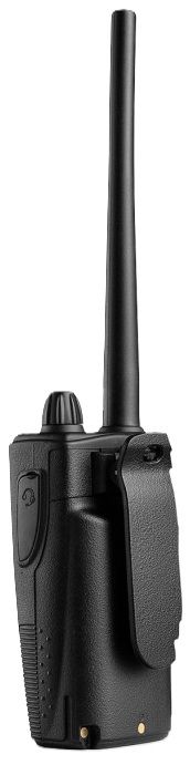 Zodiac Basic Pro 140 inkl. hodesett, lang antenne og koffert