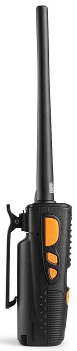 Zodiac Basic Pro 140 inkl. hodesett, lang antenne og koffert