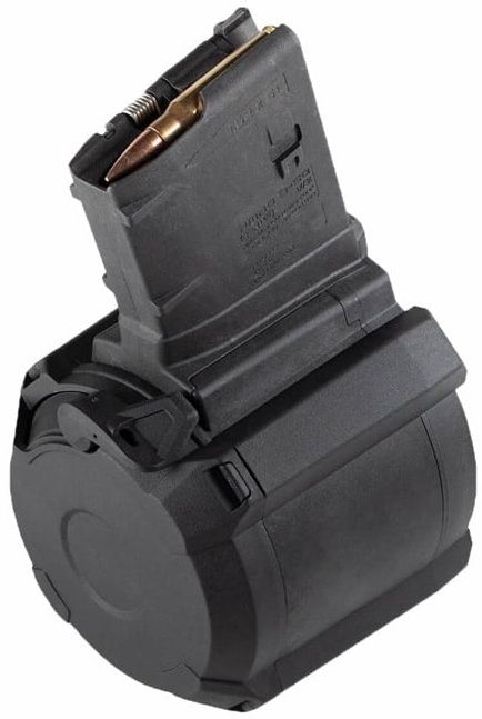 MAGPUL D-50 LR/SR GEN M3  PMAG 50 RDS 7.62X51/308